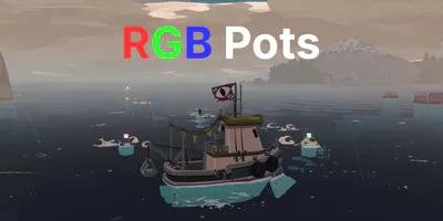 RGB Pots